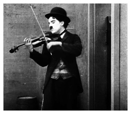 Chaplin's The