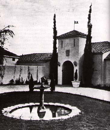 Rudolph deals valentino house