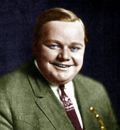 Roscoe Arbuckle photo